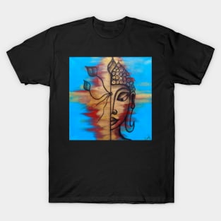 Buddha Devine Connection T-Shirt